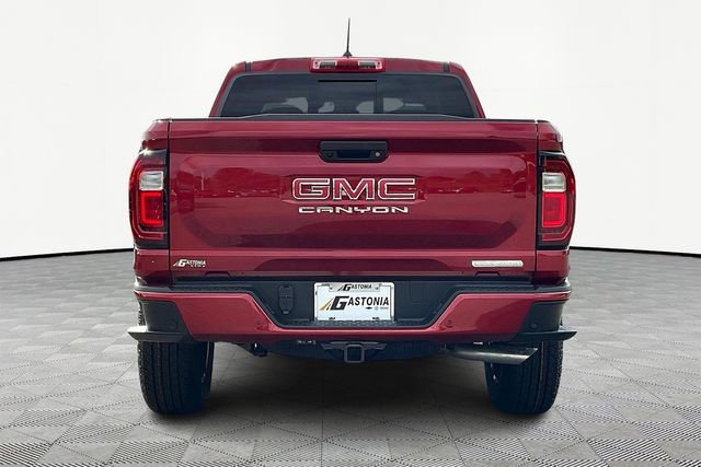 New 2026 GMC Canyon Elevation w/ Convenience Package image 5