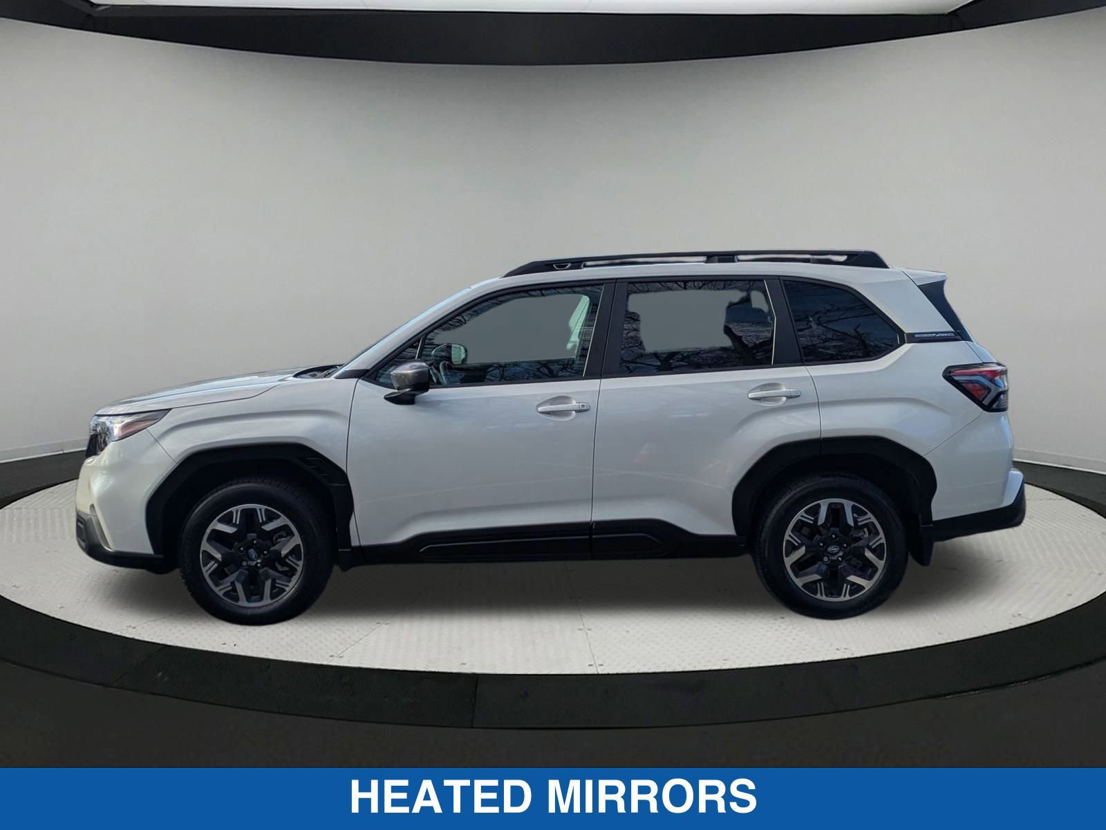 Certified 2025 Subaru Forester Premium image 7