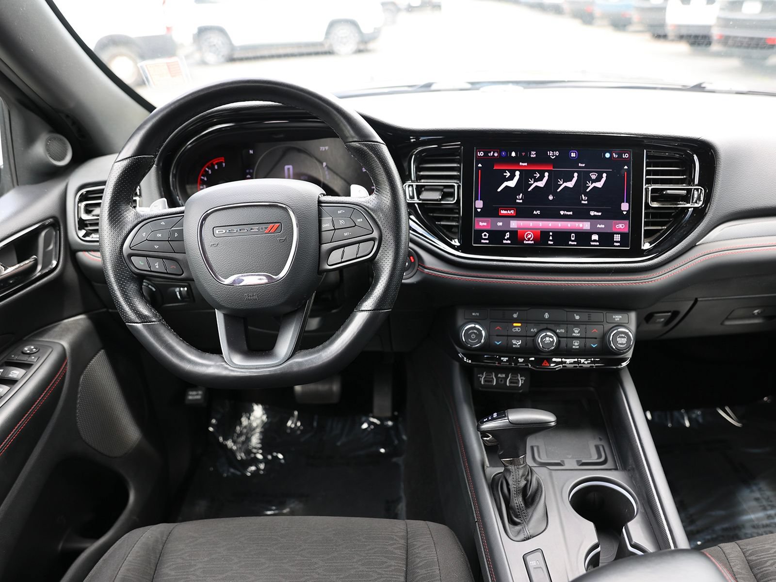 Used 2024 Dodge Durango R/T w/ Blacktop Package AWD/4WD image 17