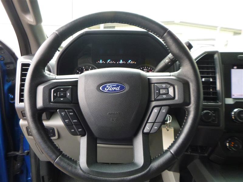 Used 2019 Ford F150 XLT w/ Equipment Group 302A Luxury image 12