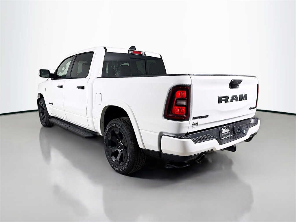 New 2026 RAM 1500 4x4 Crew Cab image 5