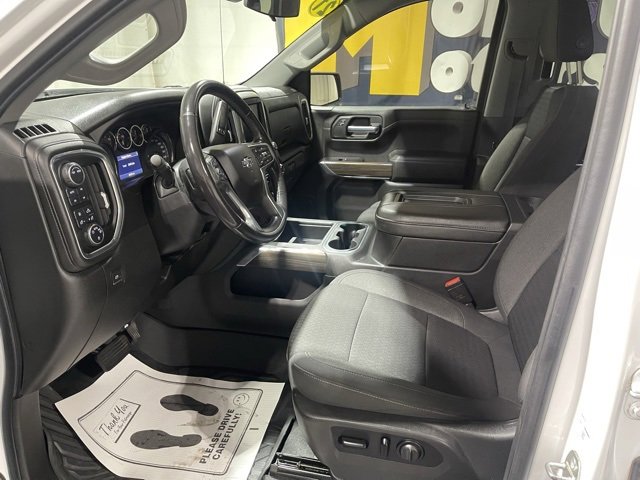 Used 2021 Chevrolet Silverado 1500 LT Trail Boss w/ Bed Protection Package image 10