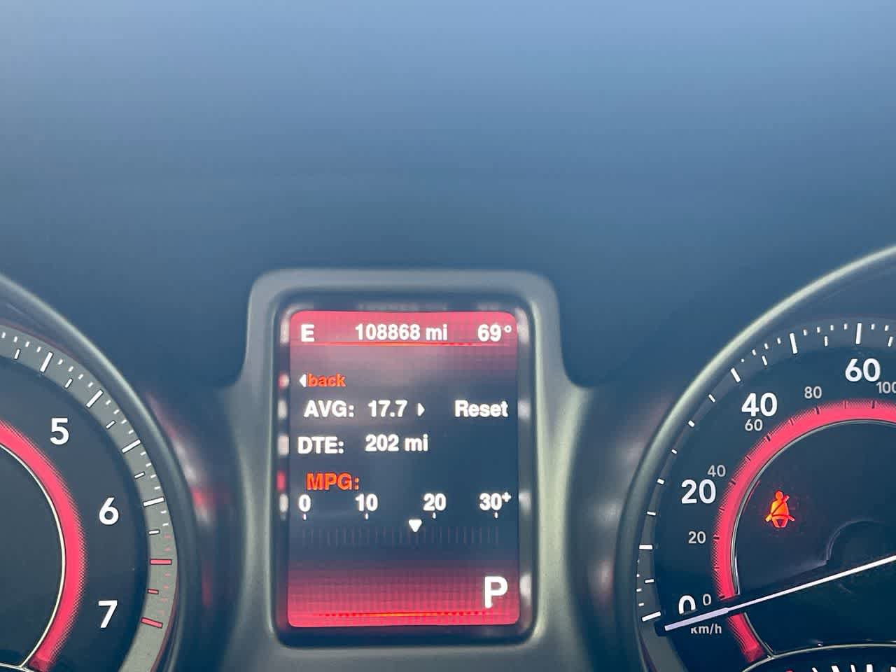 Used 2016 Dodge Journey Crossroad AWD/4WD image 15