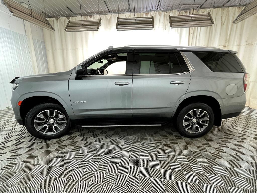 Used 2023 Chevrolet Tahoe LT AWD/4WD image 22