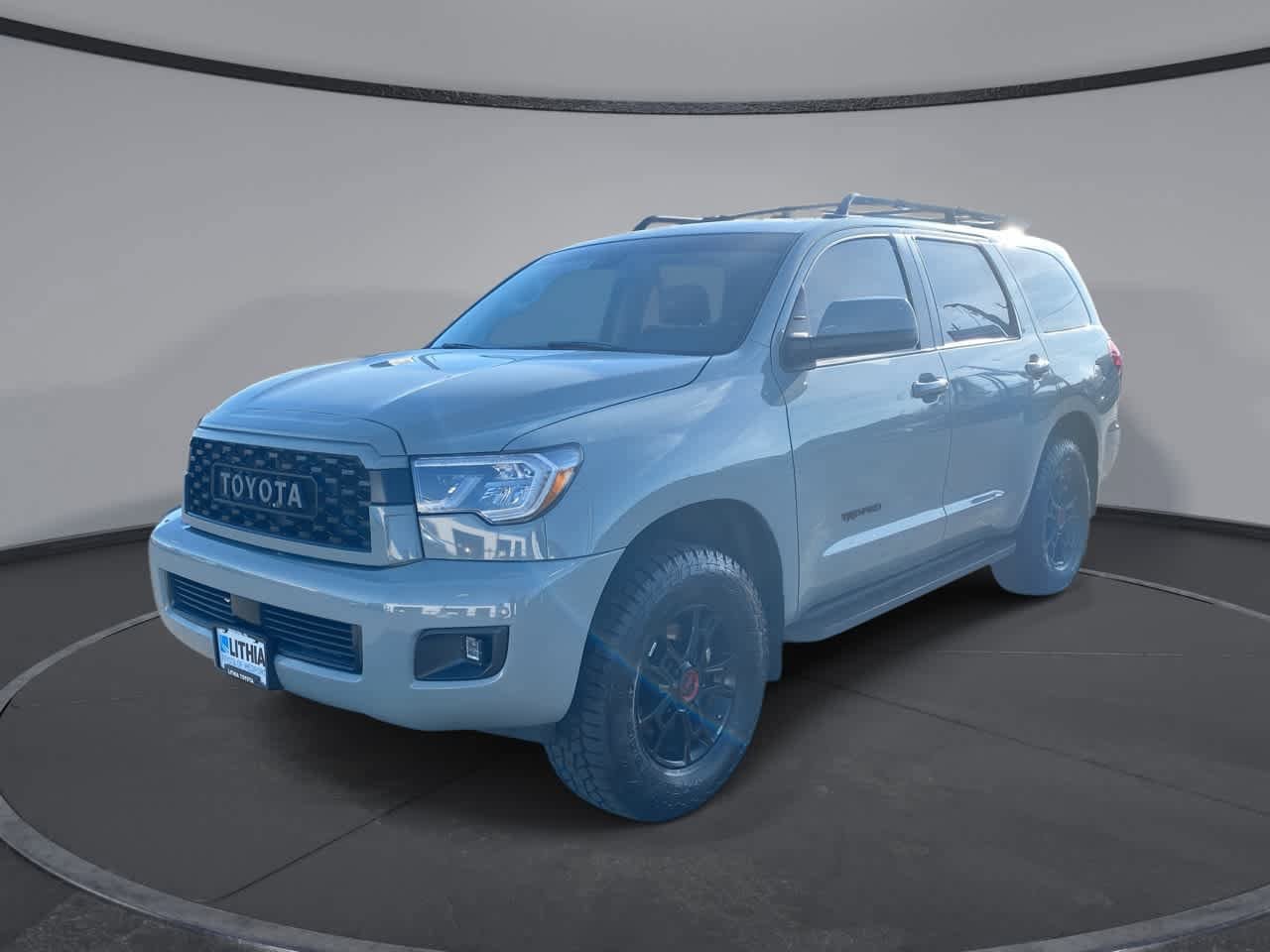 Certified 2021 Toyota Sequoia TRD Pro