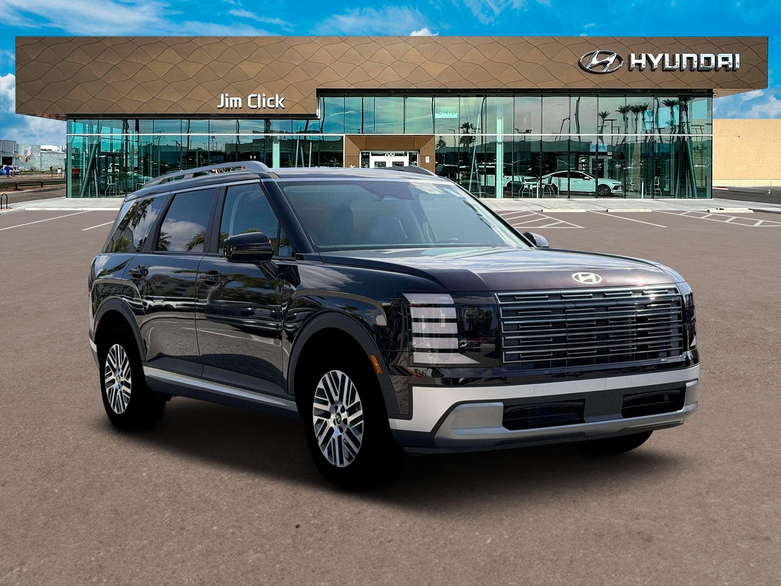 New 2026 Hyundai Palisade SEL FWD image 11