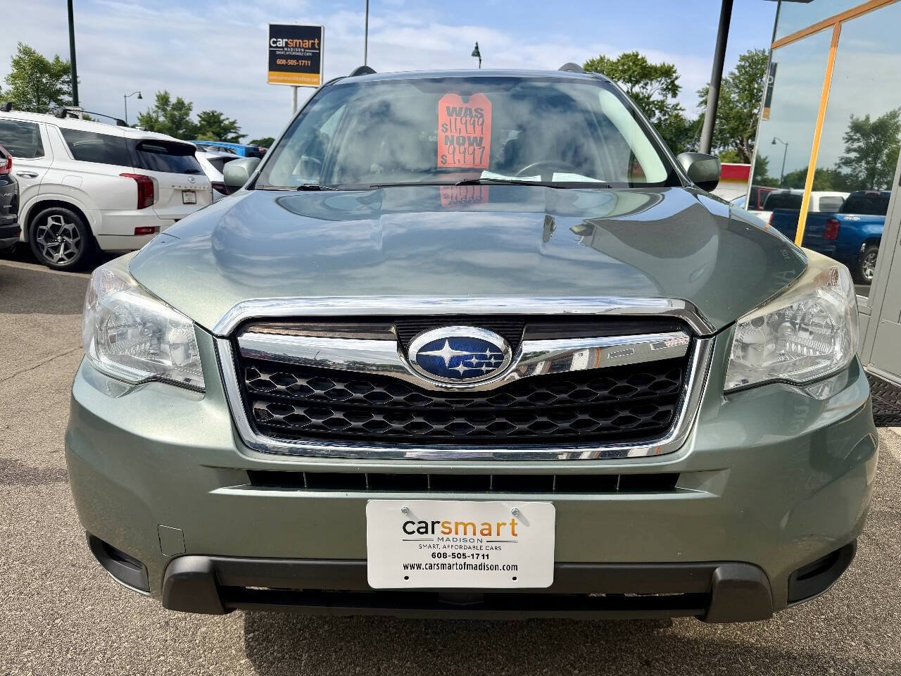 Used 2014 Subaru Forester 2.5i Premium w/ Popular Package #2 AWD/4WD image 5