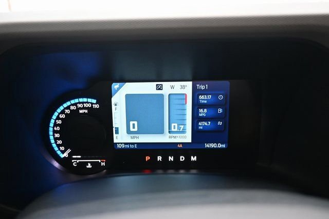 Used 2023 Ford Bronco Wildtrak image 44