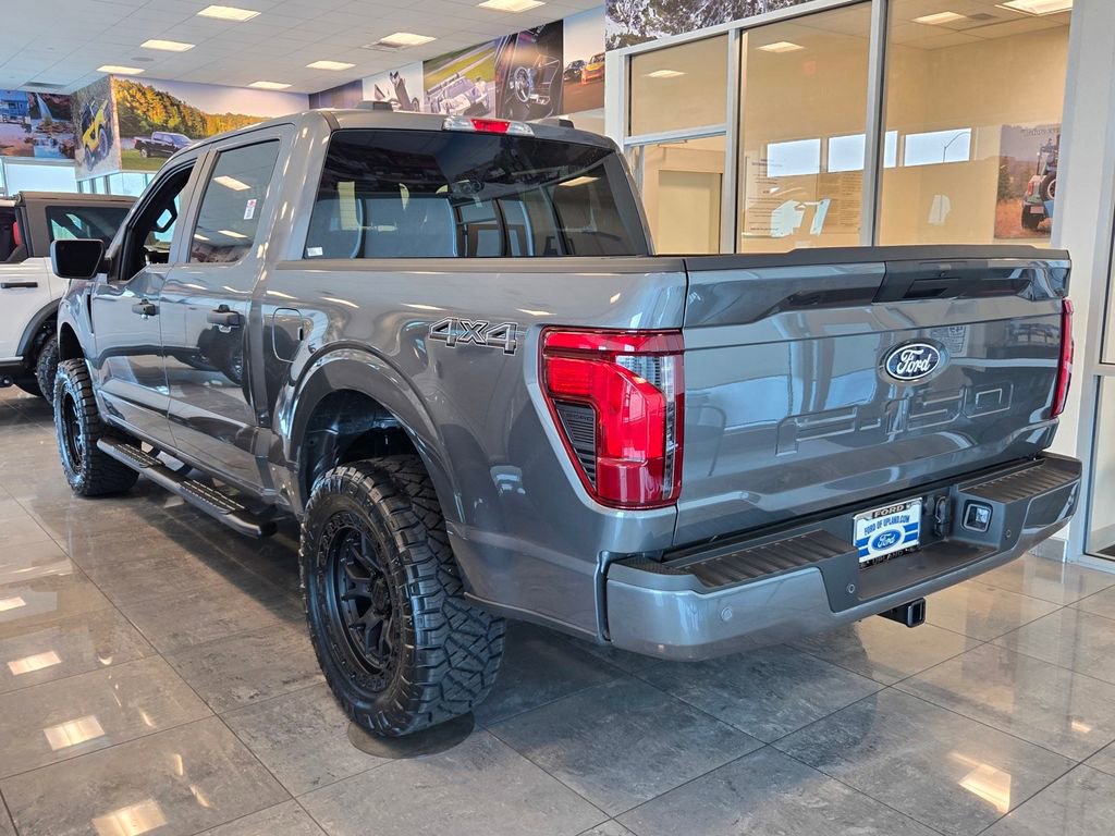New 2026 Ford F150 STX w/ Equipment Group 200A image 4