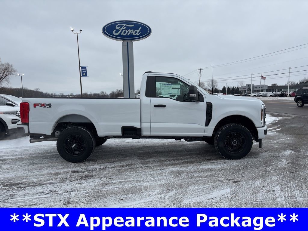 New 2026 Ford F350 XL w/ STX Appearance Package