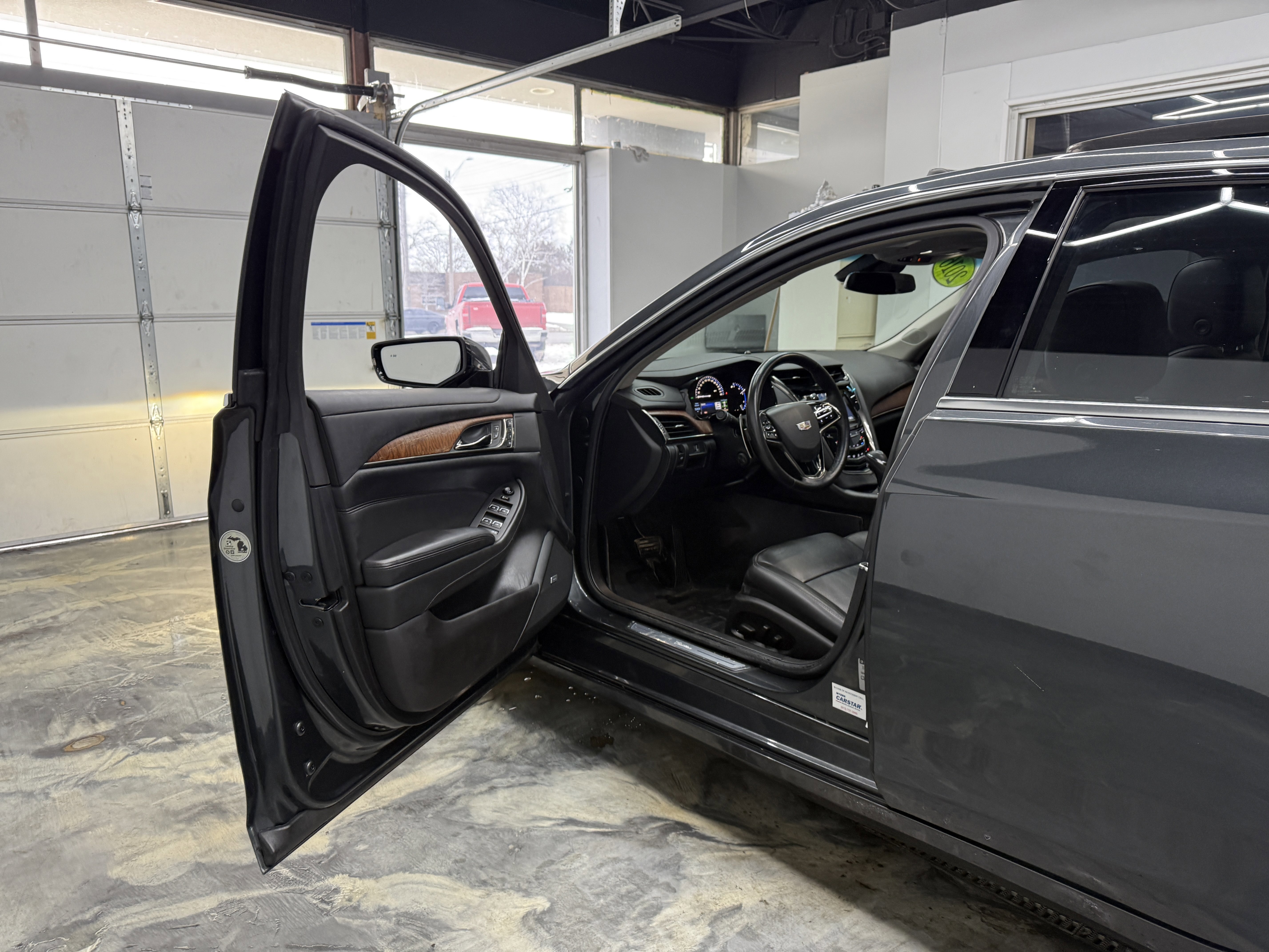 Used 2016 Cadillac CTS Luxury image 10