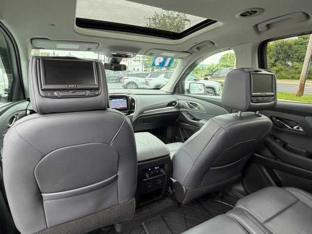 Certified 2019 Chevrolet Traverse LT w/ LT Premium Package AWD/4WD image 44