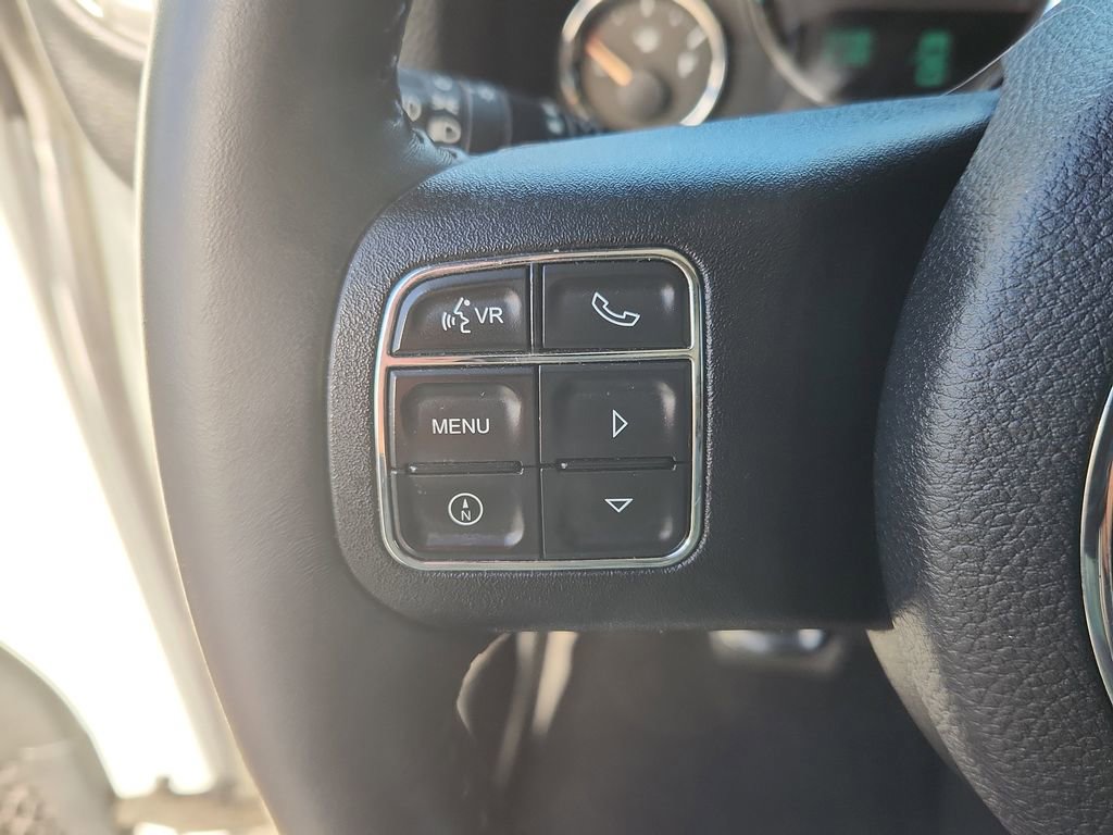 Used 2016 Jeep Wrangler Unlimited Sahara w/ Max Tow Package AWD/4WD image 22