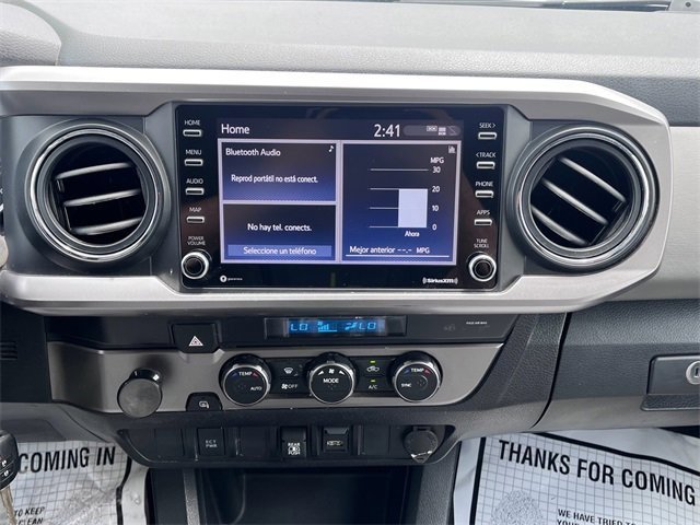 Used 2021 Toyota Tacoma TRD Sport image 12