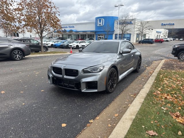 Used 2025 BMW M2 w/ Lighting Package image 16