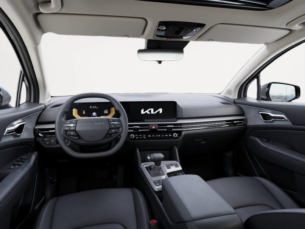 New 2026 Kia Sportage EX AWD/4WD image 14