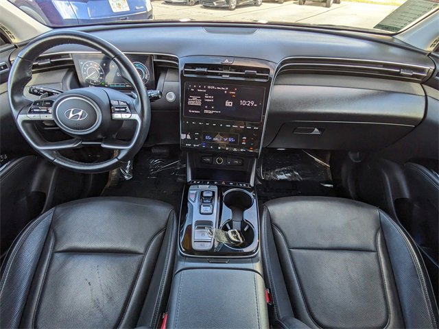 Used 2024 Hyundai Tucson Limited image 16