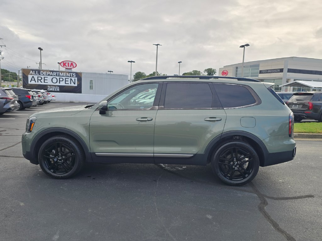 Certified 2023 Kia Telluride EX X-Line AWD/4WD image 6