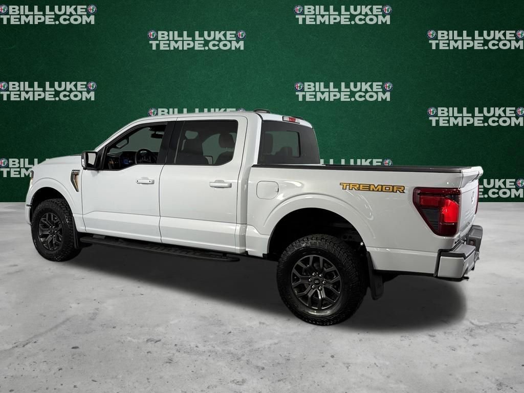 Used 2025 Ford F150 Tremor w/ Tow/Haul Package AWD/4WD image 9