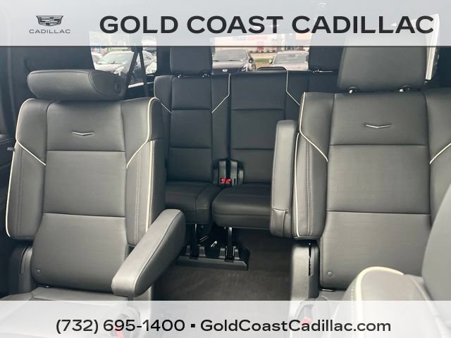 Certified 2025 Cadillac Escalade ESV Premium Luxury w/ Touring Package AWD/4WD image 22