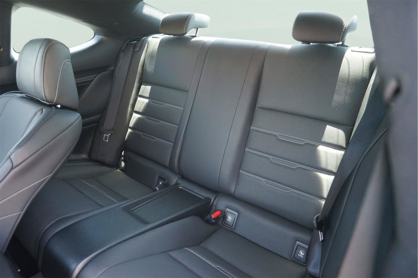 Used 2016 Lexus RC 350 RWD image 12
