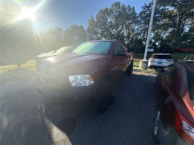 Used 2014 RAM 1500 Express