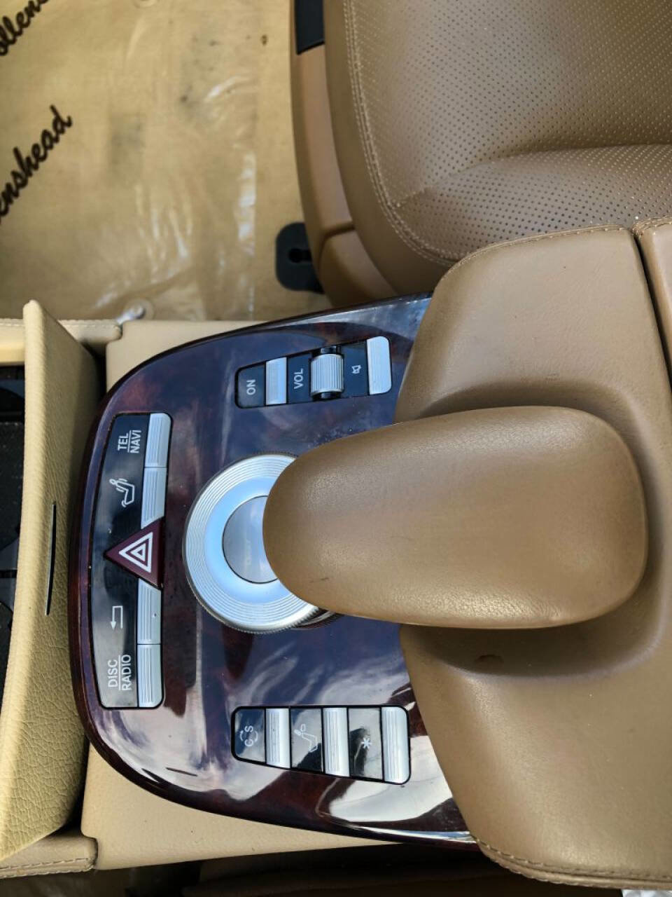 Used 2007 Mercedes-Benz S 550 4MATIC image 17