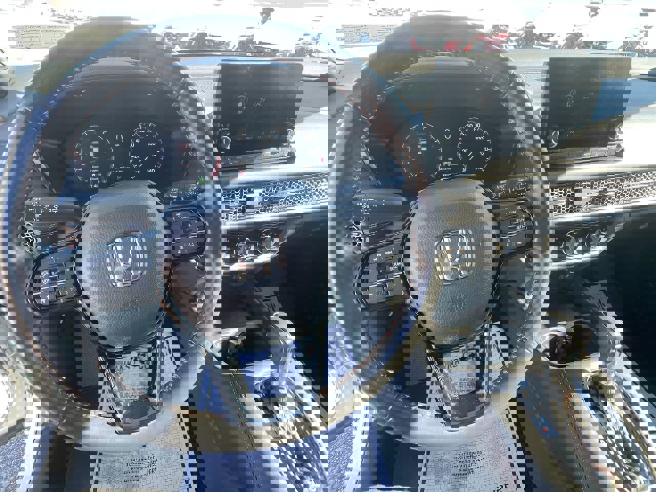 Used 2023 Honda HR-V Sport image 14