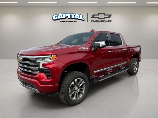 Used 2024 Chevrolet Silverado 1500 High Country