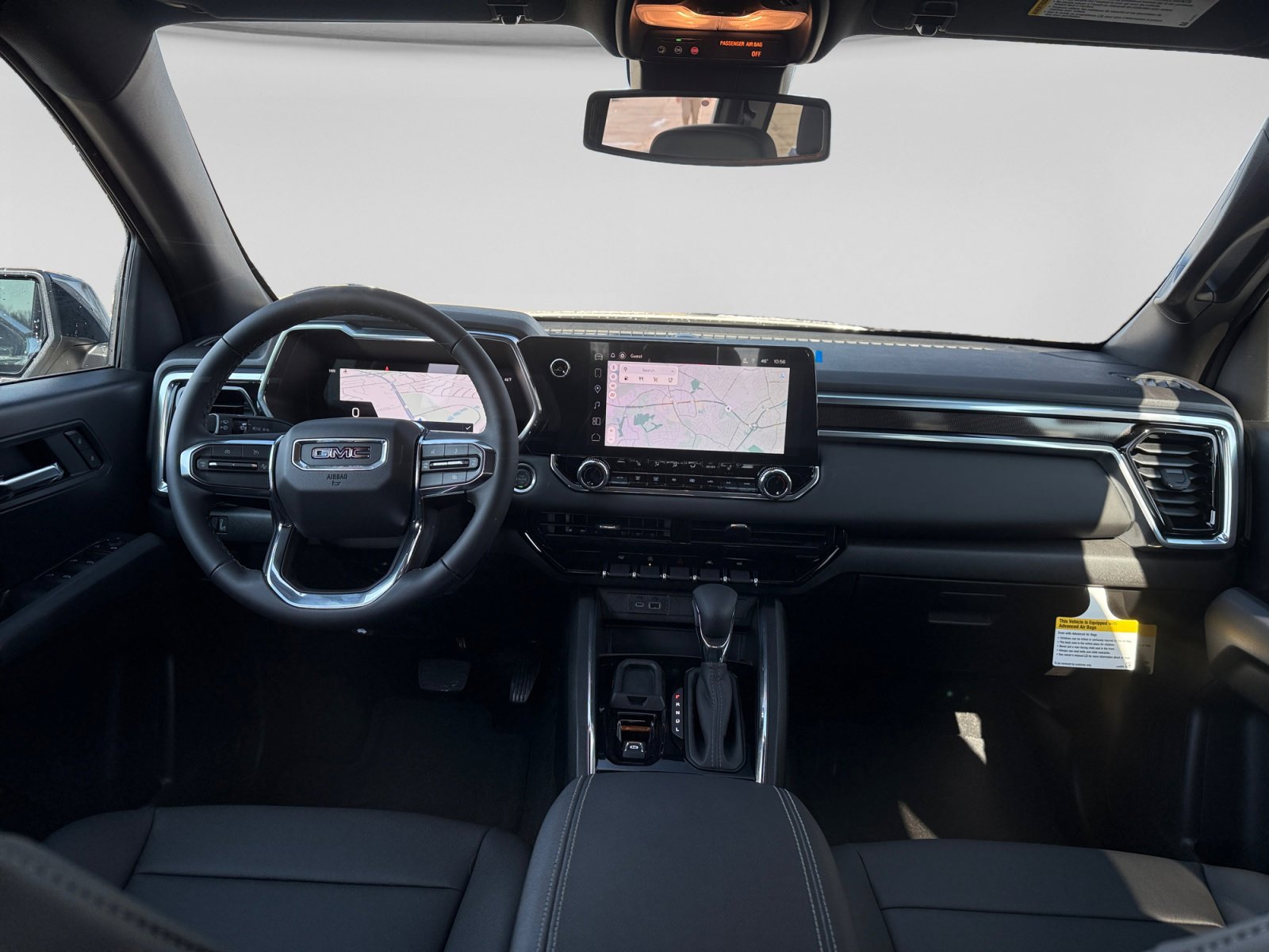 New 2026 GMC Canyon Elevation w/ Convenience Package image 15