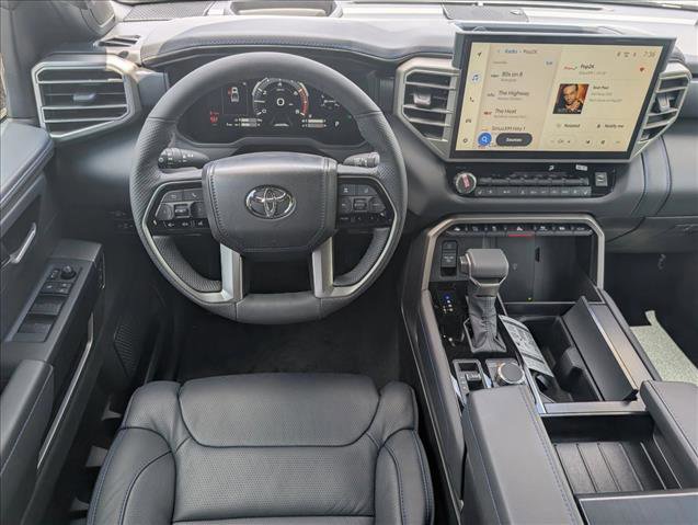 New 2026 Toyota Tundra Platinum AWD/4WD image 15