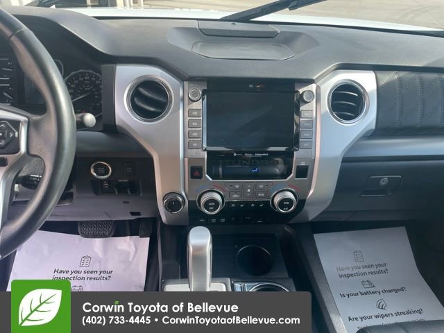 Certified 2021 Toyota Tundra Platinum image 17