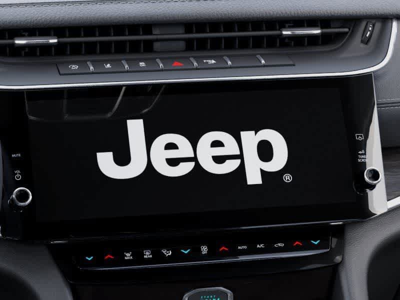 New 2026 Jeep Grand Cherokee Limited AWD/4WD image 18