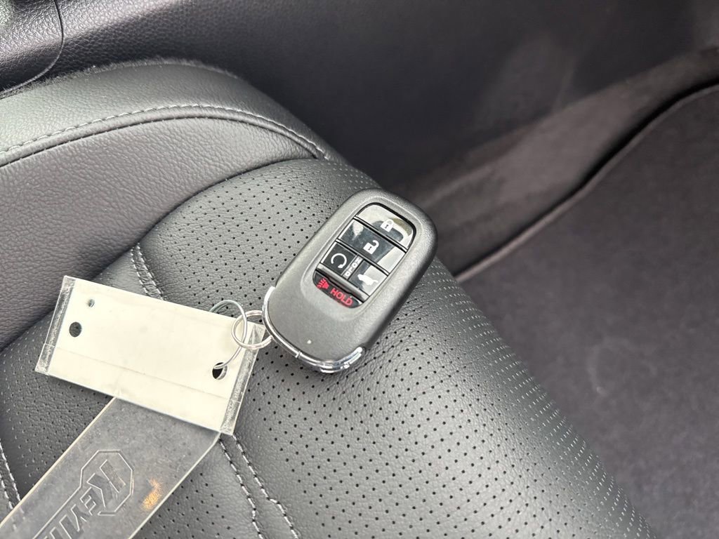 Certified 2026 Honda CR-V EX-L image 41