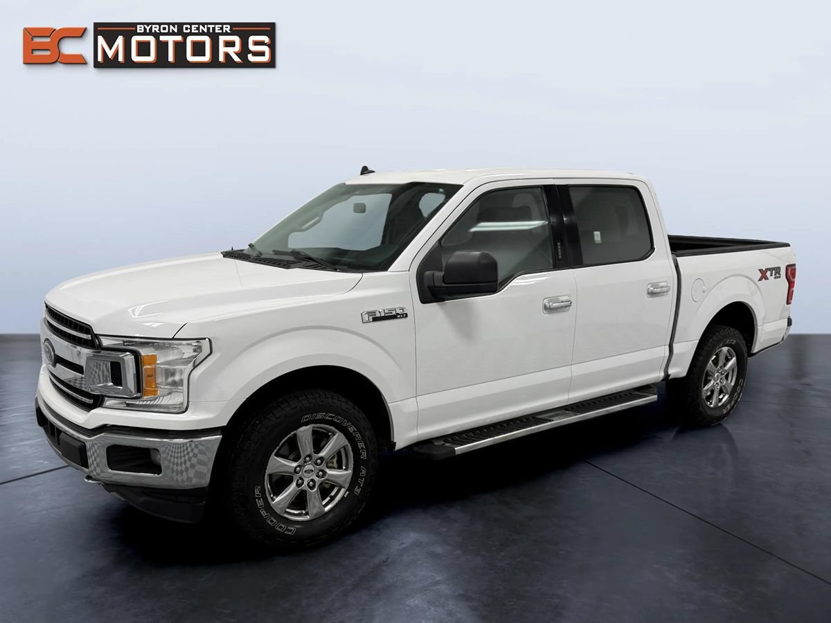 Used 2019 Ford F150 XLT w/ XTR Package AWD/4WD image 1