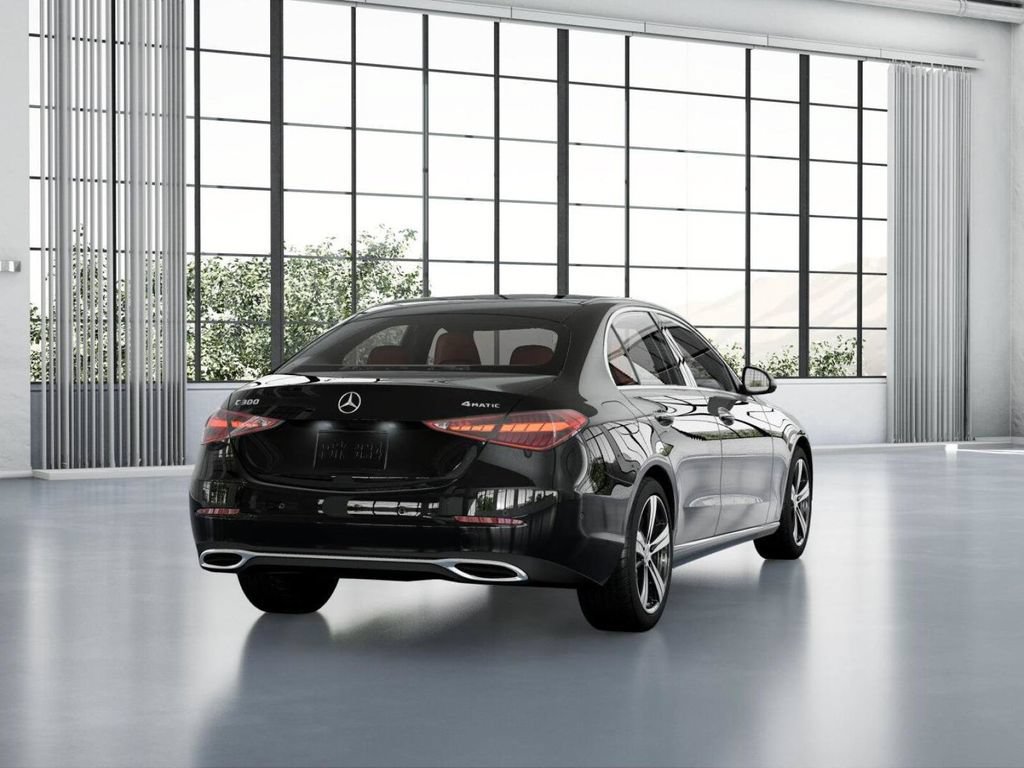 New 2026 Mercedes-Benz C 300 4MATIC Sedan image 23