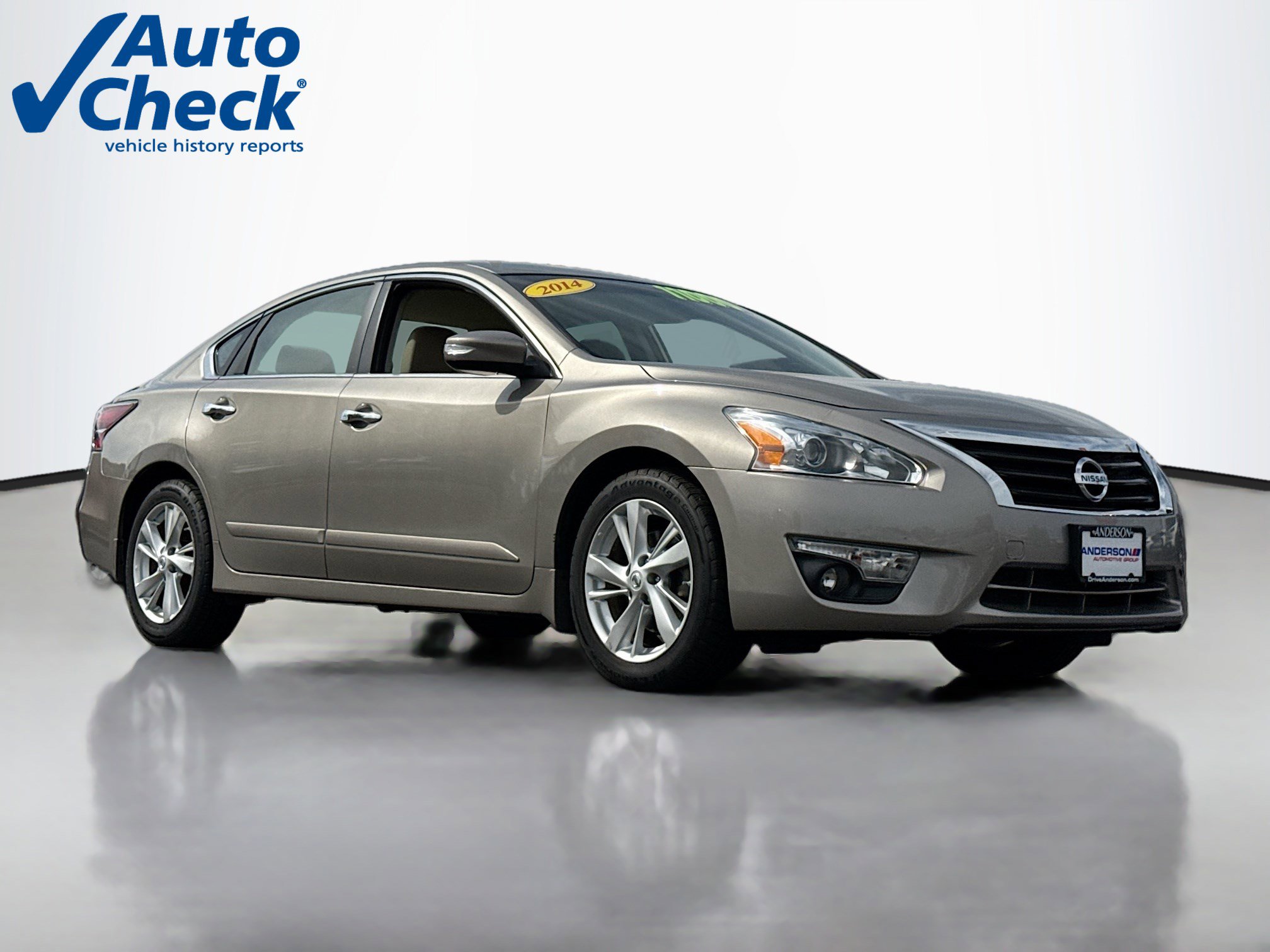 Used 2014 Nissan Altima 2.5 SL FWD image 1