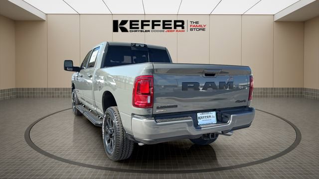 New 2026 RAM 2500 Laramie image 3