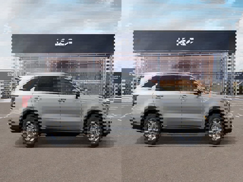 New 2026 Kia Sorento LX image 7