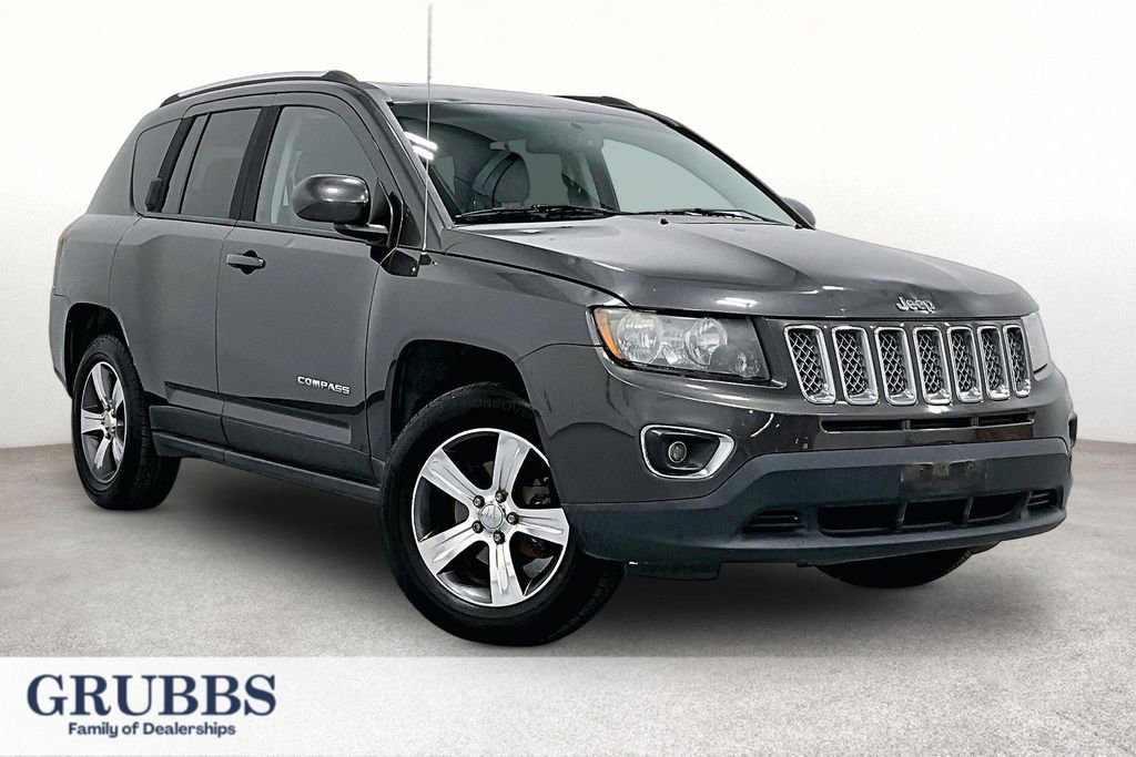 Used 2016 Jeep Compass High Altitude FWD video 1