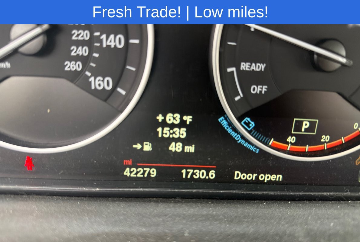 Used 2014 BMW 320i xDrive Sedan AWD/4WD image 9