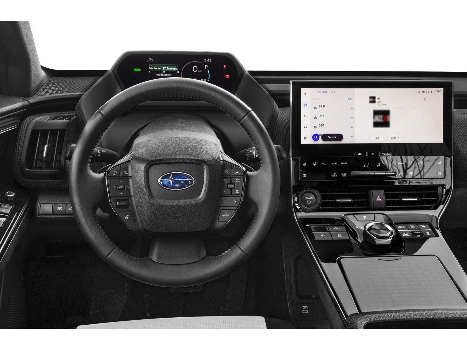 Used 2023 Subaru Solterra AWD image 4