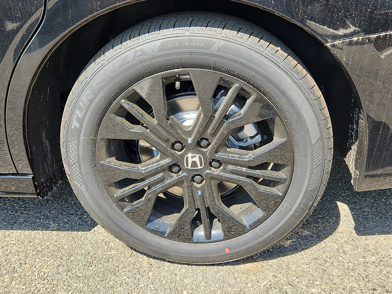New 2026 Honda Odyssey Sport-L image 5