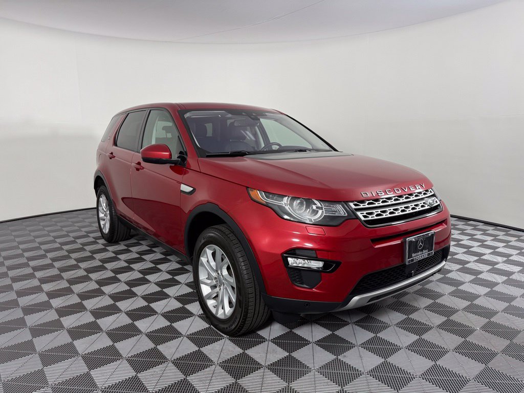 Used 2019 Land Rover Discovery Sport HSE AWD/4WD image 1
