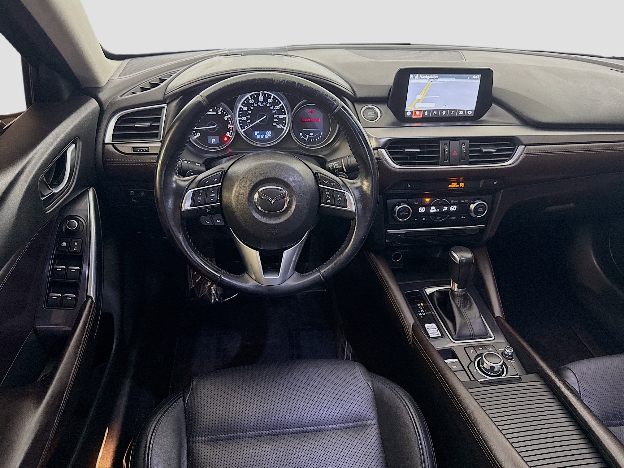 Used 2016 MAZDA MAZDA6 Grand Touring image 17