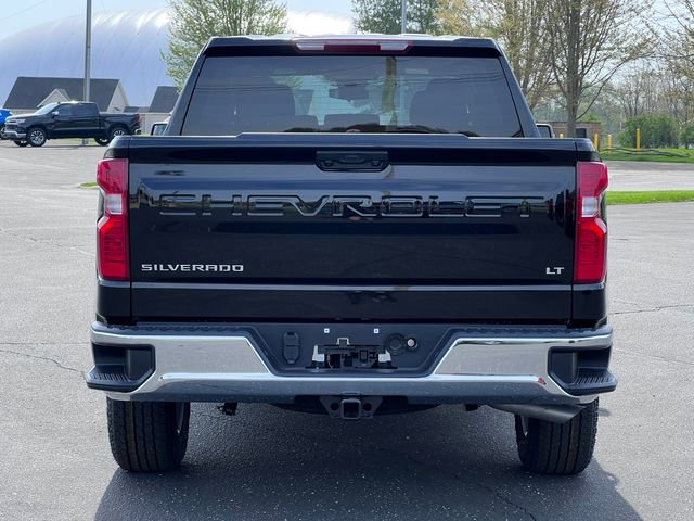New 2026 Chevrolet Silverado 1500 LT AWD/4WD image 40