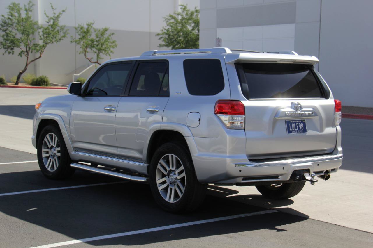 Used 2010 Toyota 4Runner SR5 RWD image 7