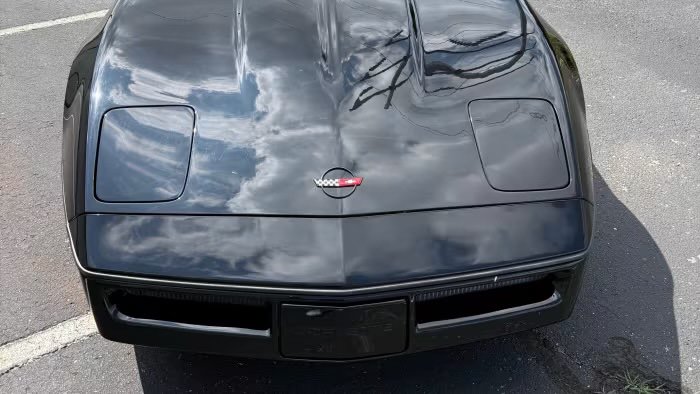 Used 1990 Chevrolet Corvette ZR-1 RWD image 9