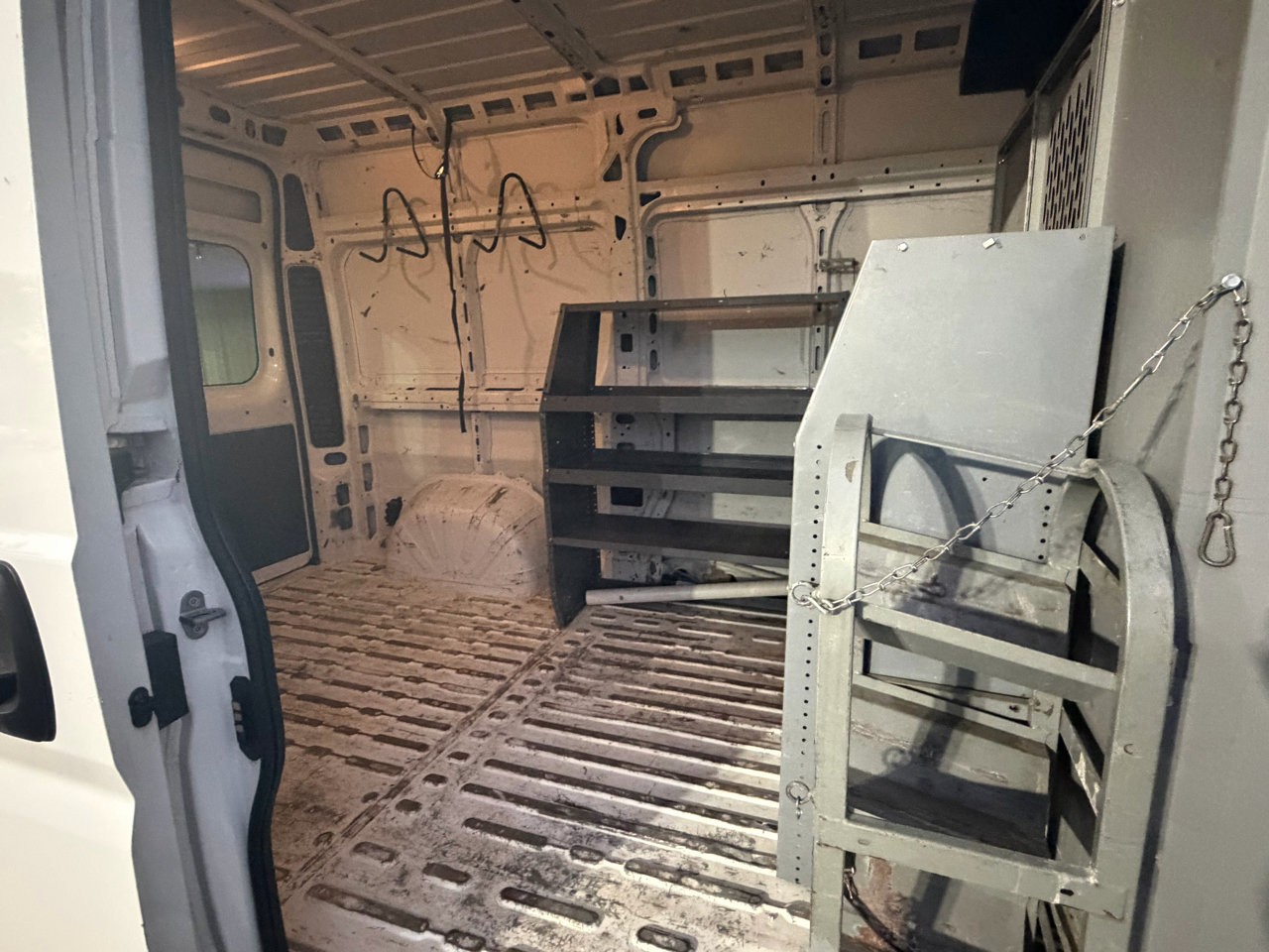 Used 2020 RAM ProMaster 1500 image 14