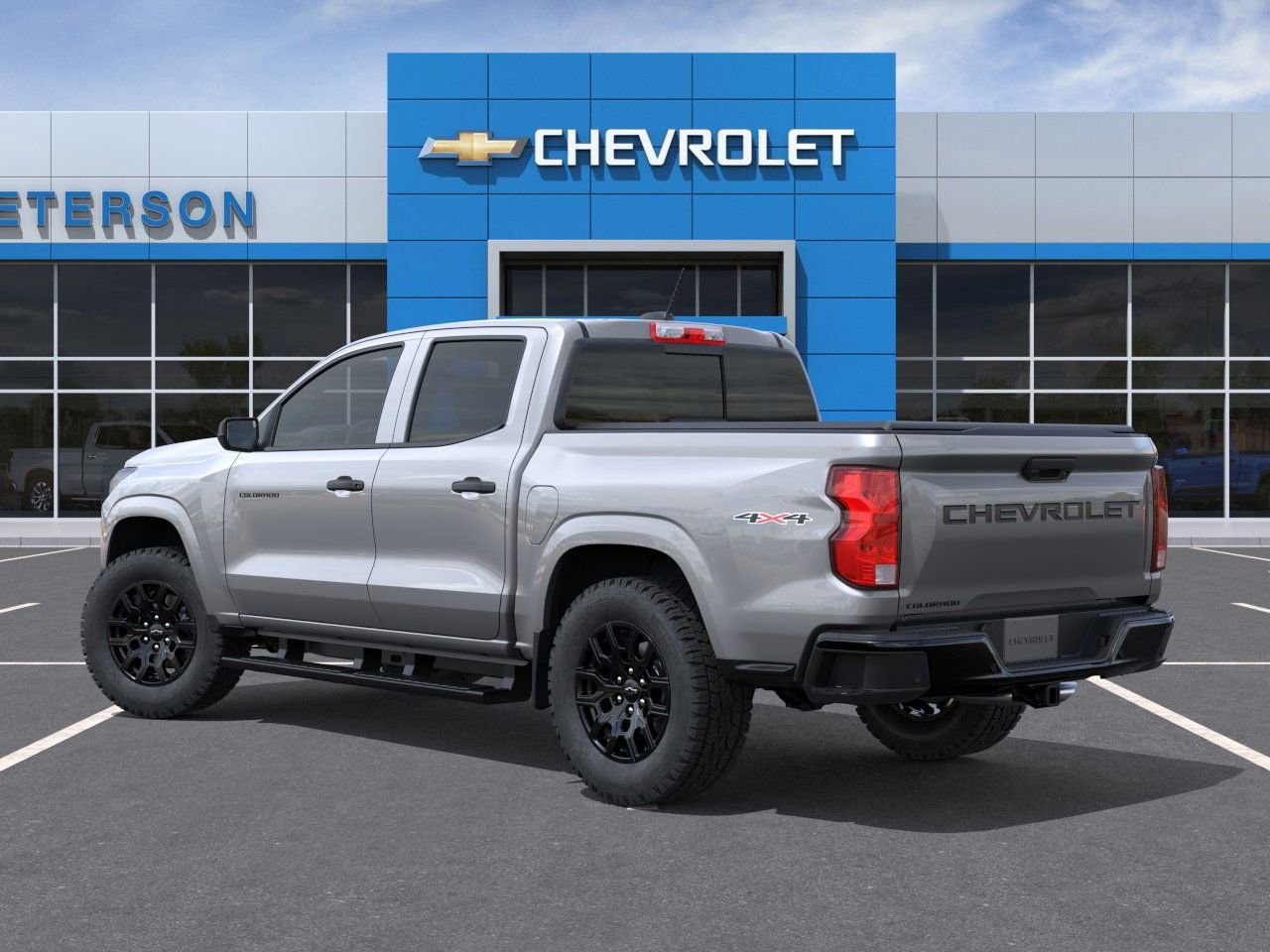 New 2026 Chevrolet Colorado W/T image 6